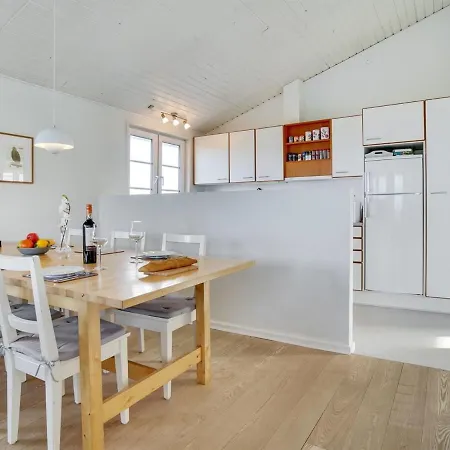Zaharinka - 300m From The Sea In Nw Jutland By Interhome Holiday home Pandrup