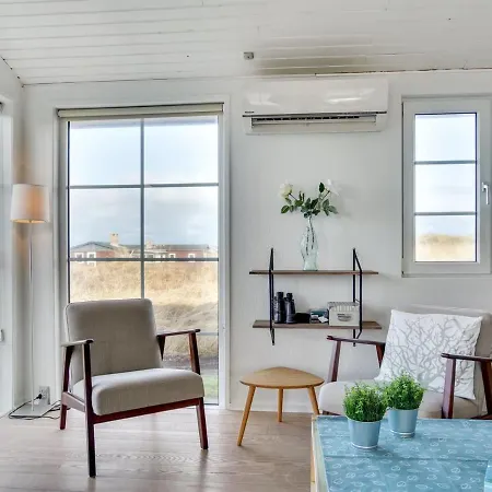 Zaharinka - 300m From The Sea In Nw Jutland By Interhome Vakantiehuis *