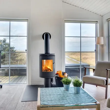 Zaharinka - 300m From The Sea In Nw Jutland By Interhome * Pandrup