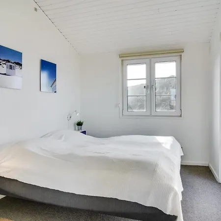 Zaharinka - 300m From The Sea In Nw Jutland By Interhome Holiday home *