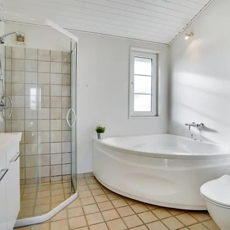 Vakantiehuis Zaharinka - 300m From The Sea In Nw Jutland By Interhome