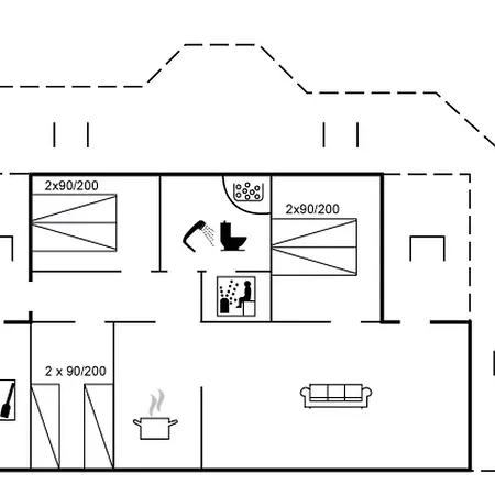 Zaharinka - 300m From The Sea In Nw Jutland By Interhome Holiday home *