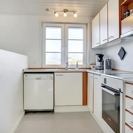 Zaharinka - 300m From The Sea By Interhome Holiday home Pandrup